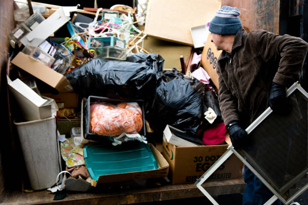 Retail Junk Removal in Johnson City, TX